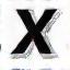 X (formerly Twitter) icon